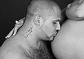 Schwangerschaftsfoto - Claudia Larsen - Fotostudio für Frauen Zuerich